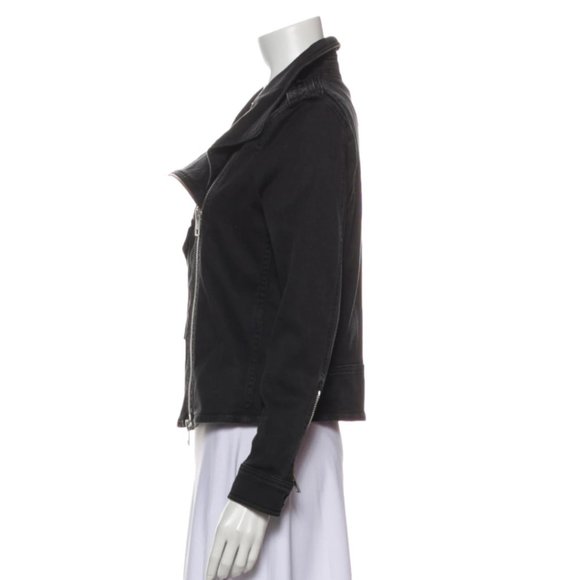 ALLSAINTS Biker Jacket - Picture 2 of 3